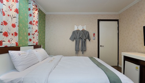 Habitación estándar doble