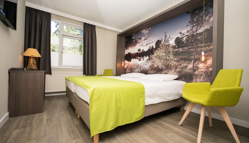 Habitación Confort, 2 camas individuales