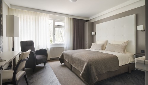 Habitación Deluxe, 2 camas individuales