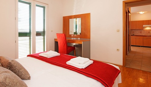 Studio Suite with Balcony Sea View