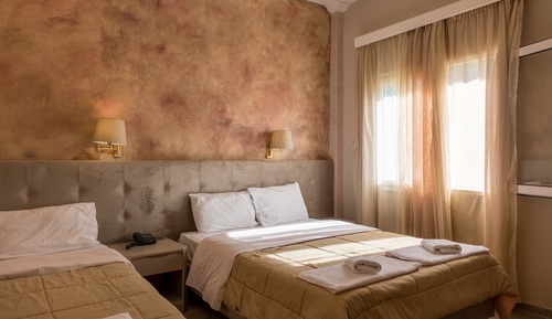 Habitación familiar