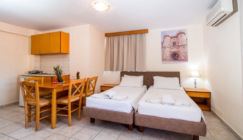 Habitación familiar