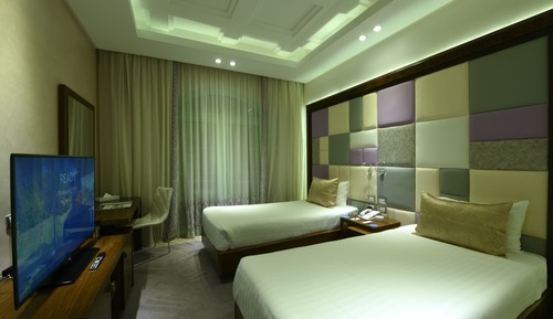 Standard room 