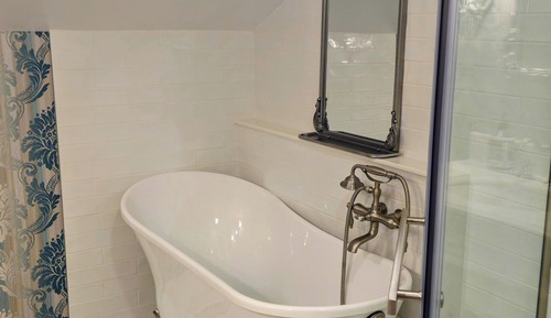 Habitación clásica, 1 cama de matrimonio