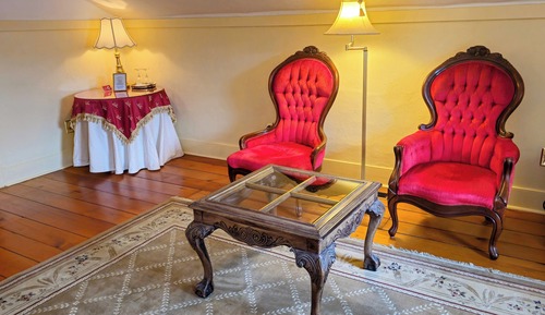 Habitación clásica