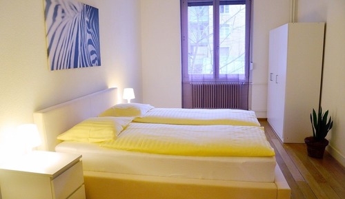 Apartamento, 1 habitación