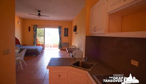 Habitación Confort doble, vistas al mar