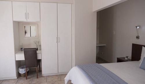 Habitación doble superior