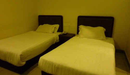 Habitación estándar doble, 2 camas individuales