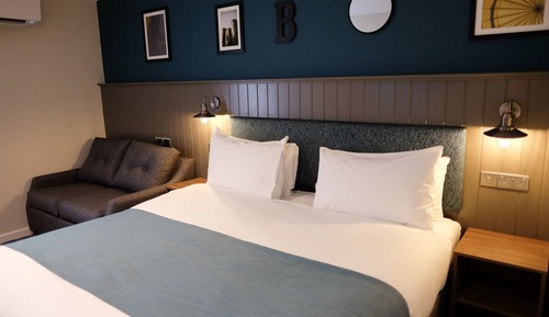 Habitación Deluxe