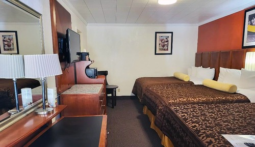 Habitación Deluxe, no fumadores, frigorífico y microondas