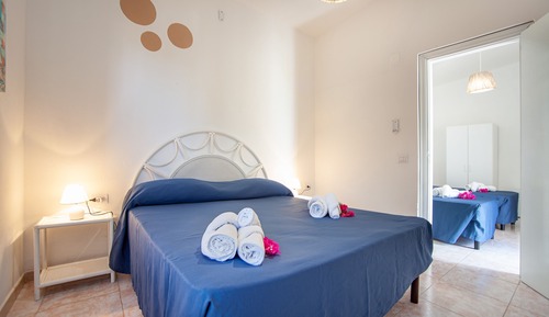Habitación familiar