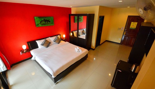 Habitación Deluxe con 2 camas individuales