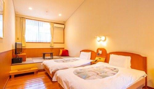 Habitación tradicional (Japanese-Western, 16sqm)