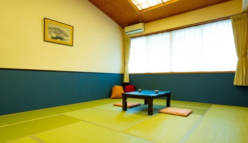 Habitación tradicional (Japanese, 23 sqm)
