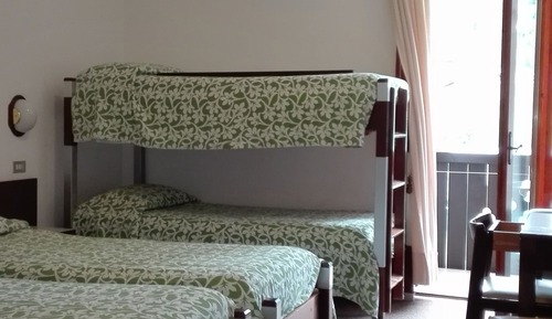 Habitación cuádruple