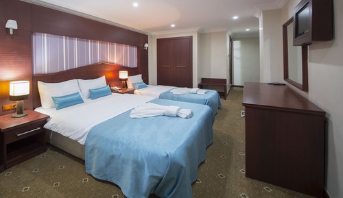 Habitación familiar