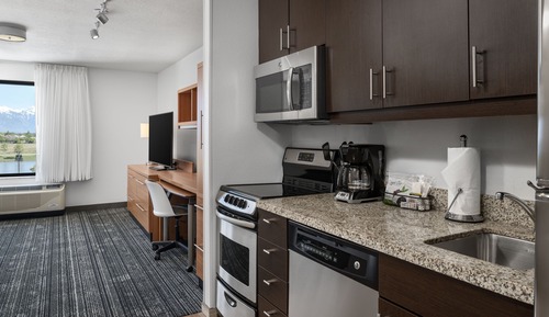 Suite, 1 habitación
