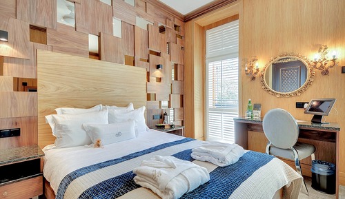 Habitación doble