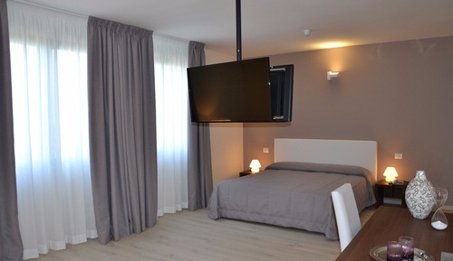 Suite estudio junior