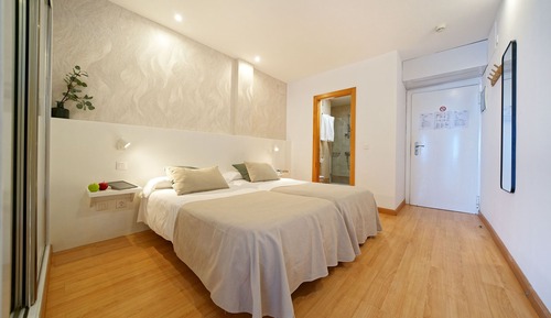 Apartamento, 1 habitación, vistas al mar