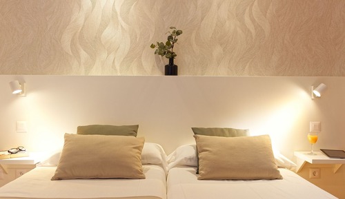 Apartamento, 1 habitación, planta baja