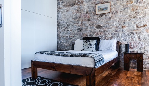 Apartamento Deluxe, baño privado (59 Mills Bakery)
