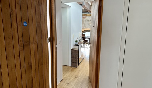 Apartamento, baño privado (66 Brewhouse)