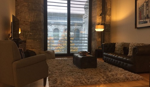 Suite superior, accesible para personas con discapacidad, baño privado (23 Brewhouse)