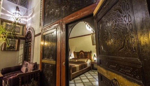 Habitación cuádruple Confort