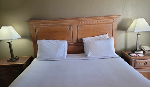 Habitación estándar, 1 cama de matrimonio grande, no fumadores