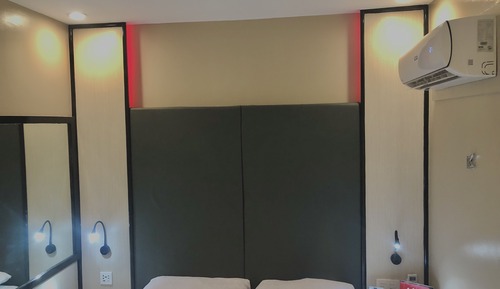 Habitación Deluxe, 1 cama de matrimonio