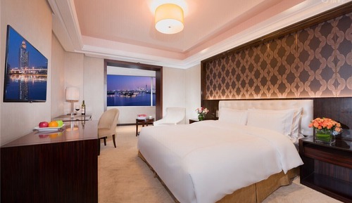Habitación ejecutiva, 1 cama de matrimonio grande