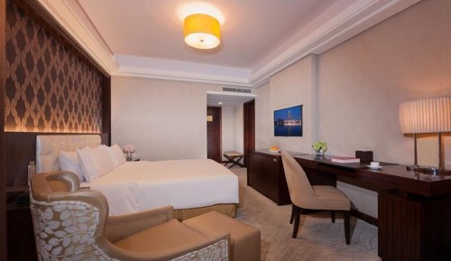 Suite familiar
