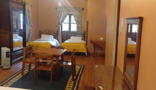 Habitación triple estándar