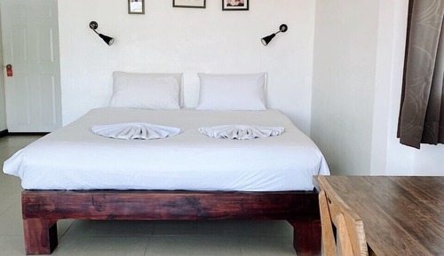 Habitación Deluxe (Deluxe Balcony Room)