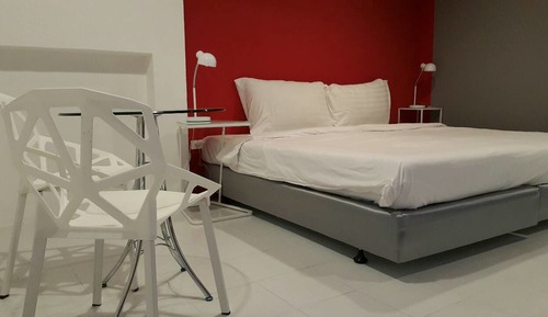 Habitación estándar