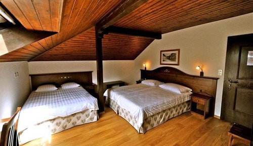 Habitación cuádruple