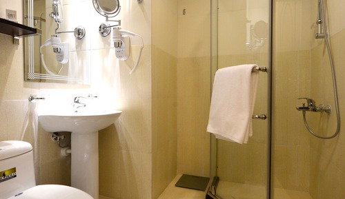Habitación estándar, 1 cama de matrimonio grande, no fumadores