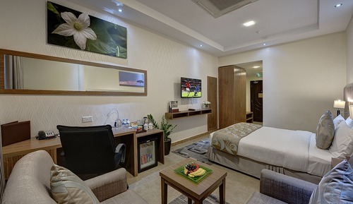 Habitación superior, 1 habitación