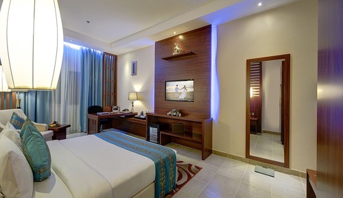 Habitación Deluxe