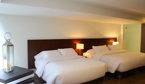 Habitación triple
