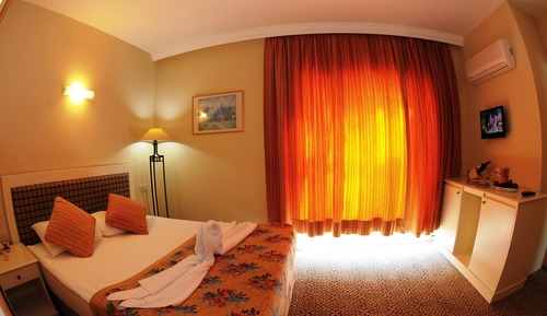 Habitación estándar doble
