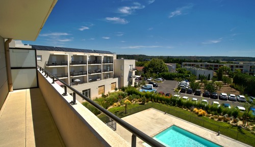 Apartamento, 1 cama doble con sofá cama (32 m²)