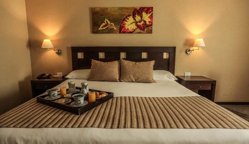 Habitación, 1 cama de matrimonio