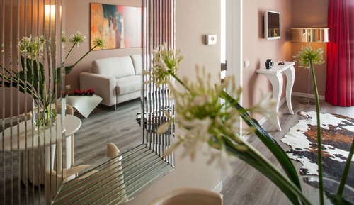 Suite superior