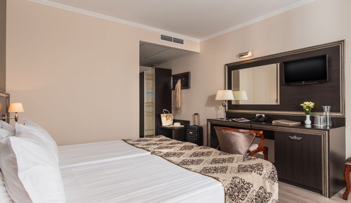 Double Room with Balcony