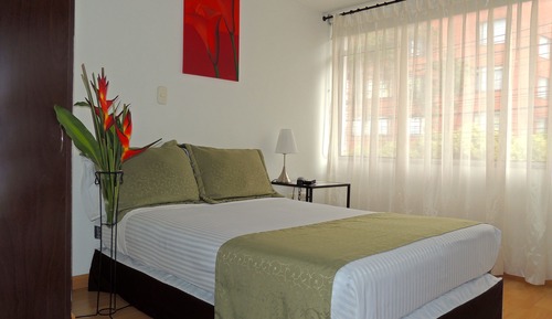 Habitación doble, 1 cama doble