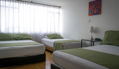 Habitación cuádruple