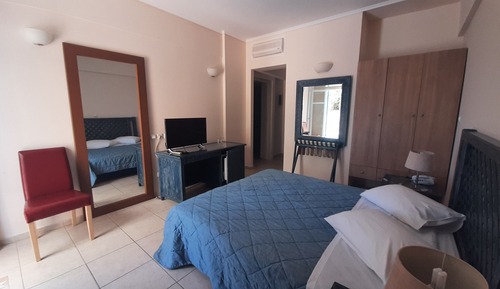 Apartamento familiar